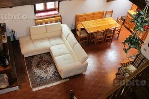 Centro Asiago 2 piani 3 camere 6 posti letto