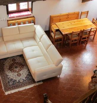 Centro Asiago 2 piani 3 camere 6 posti letto