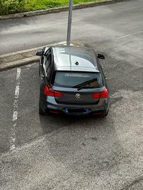 BMW 116D Msport