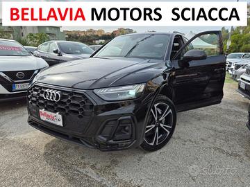 Audi Q5 2.0 TDI Quattro 204CV S-LINE PLUS FULL