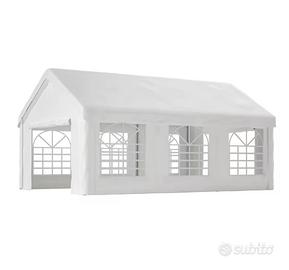 Tenda da gare per auto