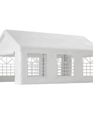 Tenda da gare per auto