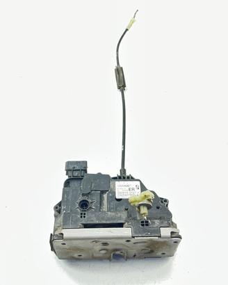SERRATURA POSTERIORE DESTRA OPEL Corsa D 5P 2° Se