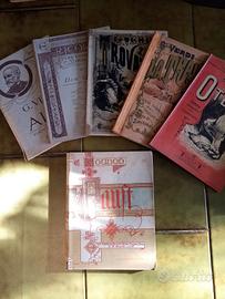Opere complete per pianoforte, Ricordi