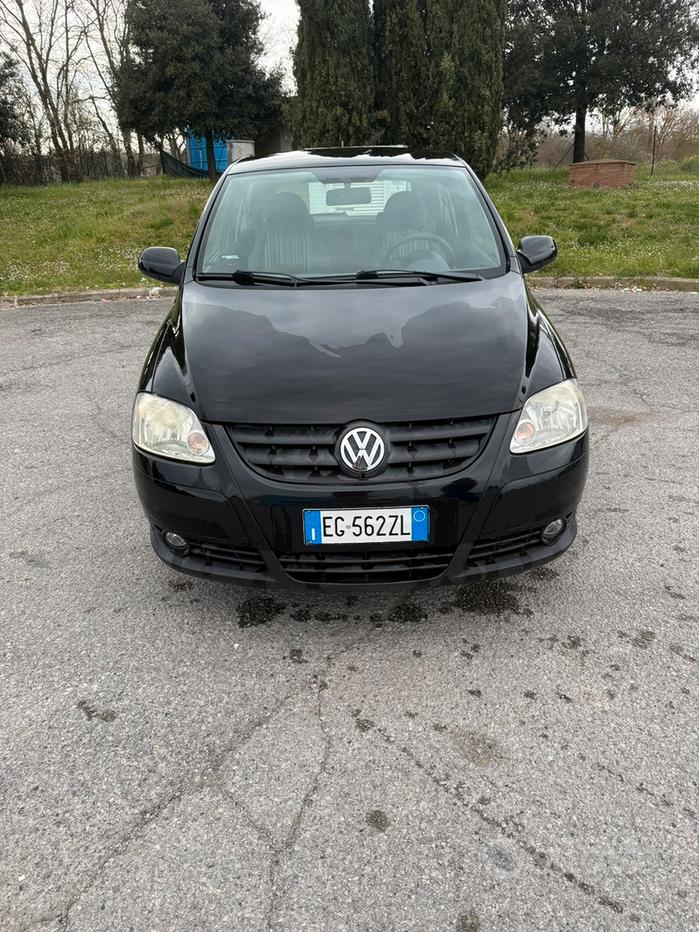 VOLKSWAGEN Fox