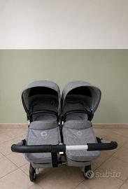 Trio gemellare Bugaboo Donkey 3 Duo