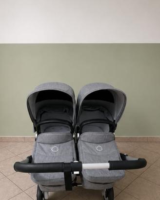 Trio gemellare Bugaboo Donkey 3 Duo
