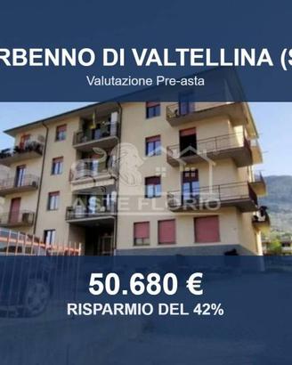 Immobile in asta di 113 m² con più di 5 locali e b