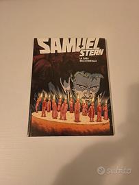 Fumetto Samuel Stern Numero 12 Variant