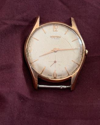 Orologio vintage wintex