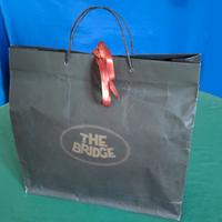 Borsa/Cartella da lavoro in pelle "The Bridge"