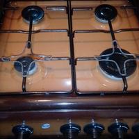 cucina a gas completa di forno