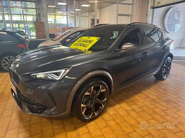 CUPRA Formentor 1.5 TSI 19" VIDEO