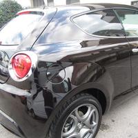 Alfa Mito Nera per pezzi di ricambio