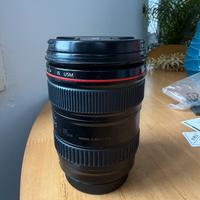 Canon 24-105 L f/4 IS USM – attacco EF