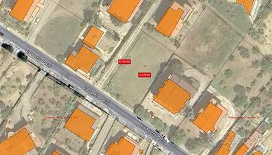 Terreno di 1400 m² a Castel Frentano