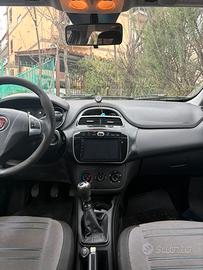 Fiat punto Evo GPL