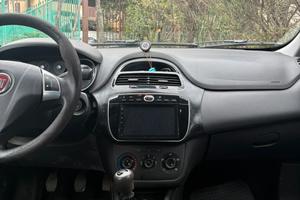 Fiat punto Evo GPL