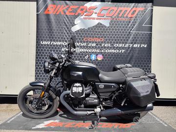Moto Guzzi V7 STONE 10/2023 12300km GARANZIA 12 ME