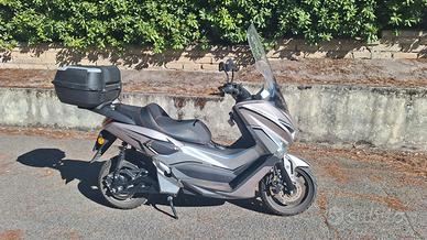 Motorino Elettrico HURBA 300s  300 s STREET RAPTOR