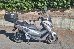 Motorino Elettrico HURBA 300s  300 s STREET RAPTOR