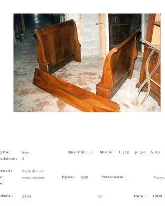 Antiquariato n. 2104
