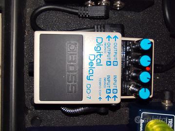 Boss delay dd-7