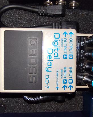 Boss delay dd-7