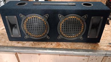 amplificatore vintage