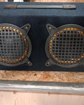 amplificatore vintage