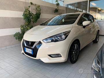 Nissan Micra 1.0 IG 12V 5 porte Acenta OK NEO PATE