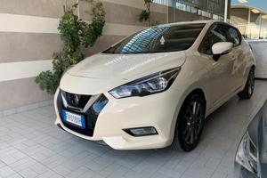 Nissan Micra 1.0 IG 12V 5 porte Acenta OK NEO PATE