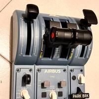 TCA QUADRANT + QUADRANT ADDON THRUSTMASTER