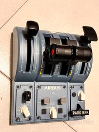 TCA QUADRANT + QUADRANT ADDON THRUSTMASTER