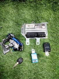 KIT CHIAVI CENTRALINA MOTORE HYUNDAI Atos Prime 3Â