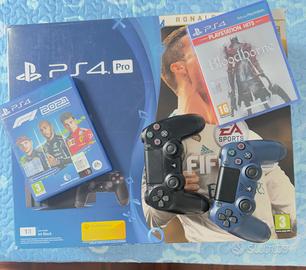 Playstation PS4 Pro 1 TeraByte