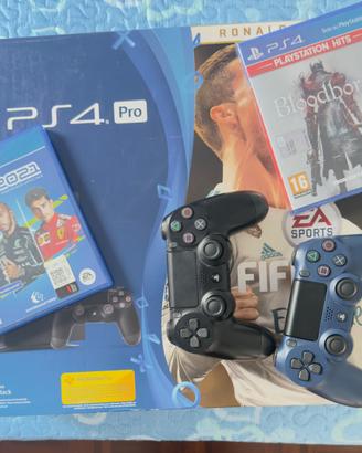 Playstation PS4 Pro 1 TeraByte