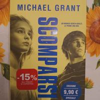 Libro autore Michael Grant
