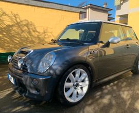 Mini cooper s r53
