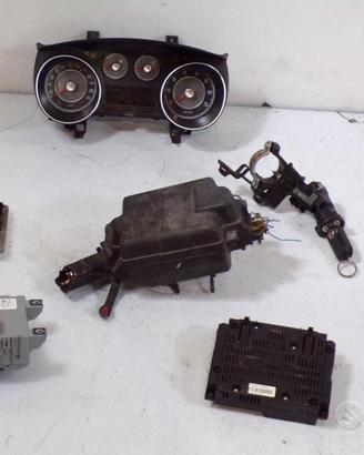 Kit Accensione Fiat Grande Punto 1.4 benzina 2011