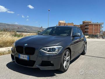 BMW F20 116d 2015