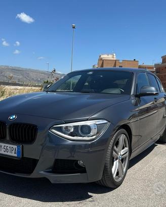 BMW F20 116d 2015