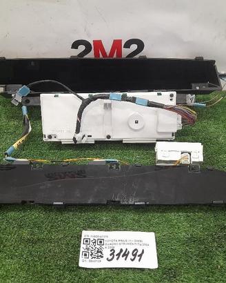 QUADRO STRUMENTI TOYOTA Prius 3° Serie 83800-4722