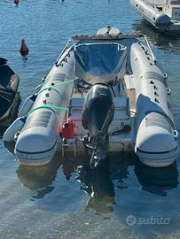Gommone Eurmarine 530
