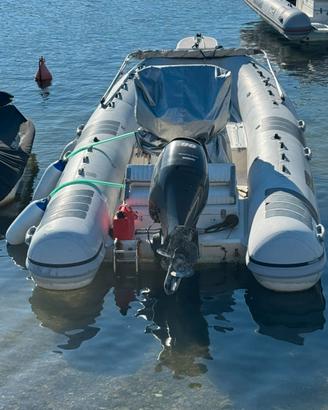 Gommone Eurmarine 530