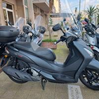 sym hd 300 anno 2022 unico proprietario