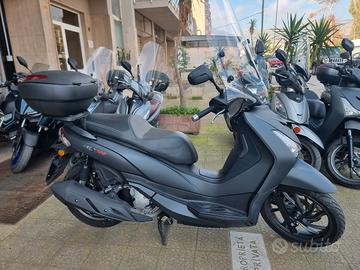 sym hd 300 anno 2022 unico proprietario