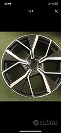 Cerchi da 20 Vw tiguan