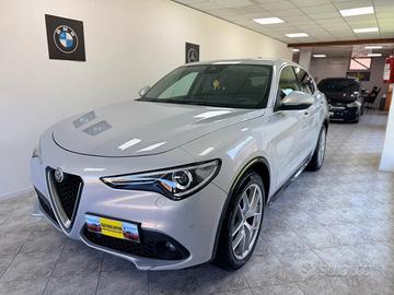 Alfa Romeo Stelvio 2.2 210 CV Q4 Veloce anno 10/20