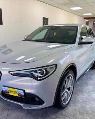 Alfa Romeo Stelvio 2.2 210 CV Q4 Veloce anno 10/20